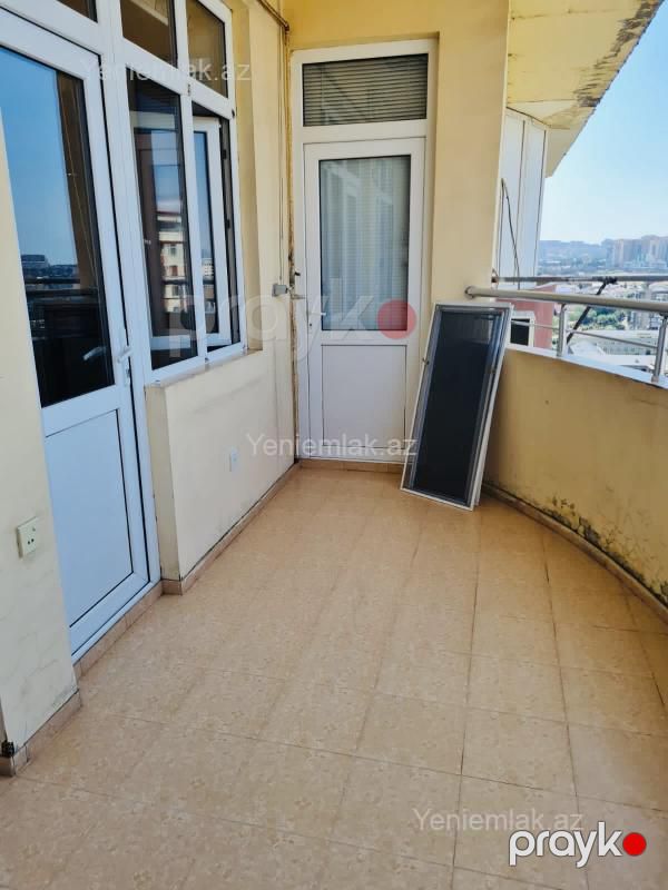 Satılır 3 otaqlı Bina evi menzil (Yeni tikili), 123 m², Nizami rayonu — Mənzil, Bakı (11)