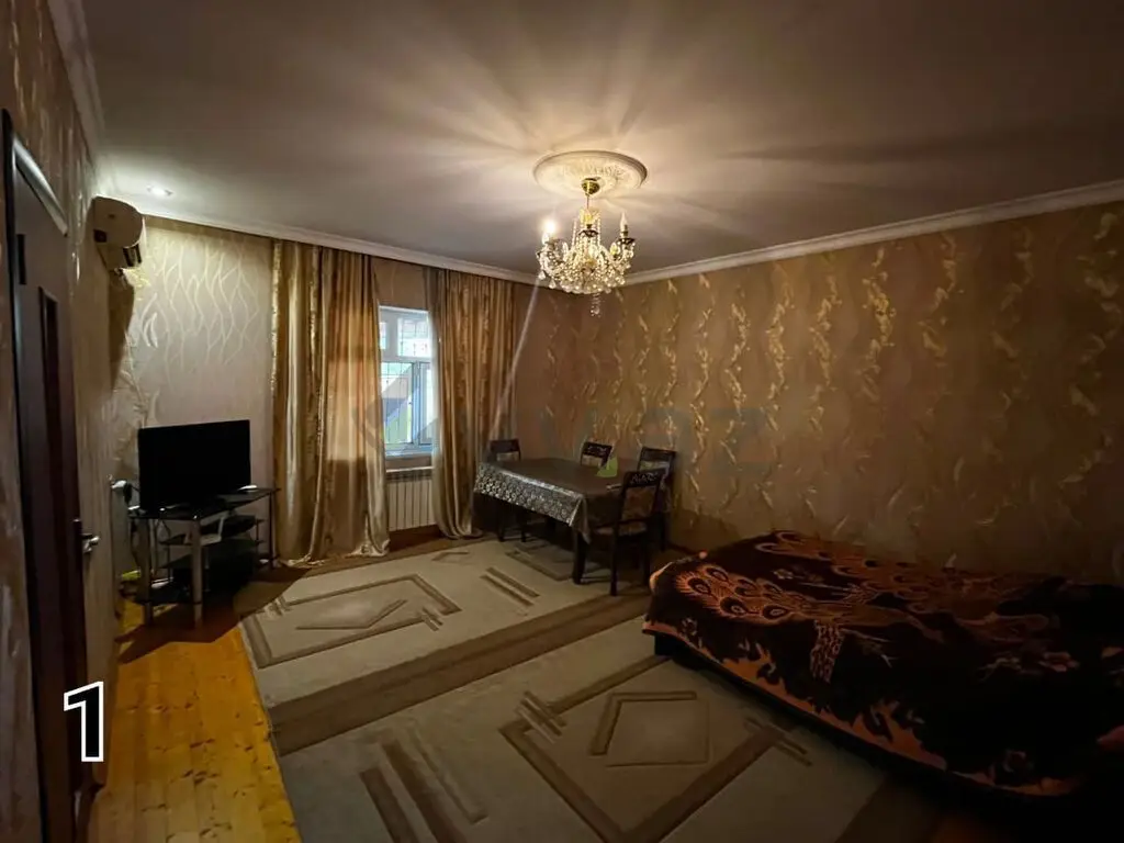 3 otaqlı Həyət evi Satılır, 21-ci mikrorayon, Sumqayıt — Ev, villa, Sumqayıt (12)