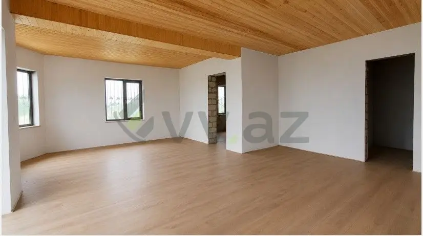 4 otaqlı Həyət evi Satılır, Xaçmaz — Ev, villa, Xaçmaz (7)