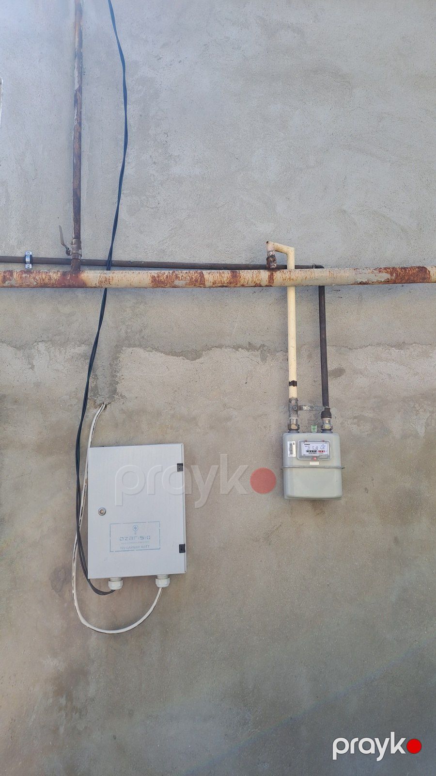 Satılır 3 otaqlı həyət evi/bağ evi 79 m² — Ev, villa, Bakı (12)