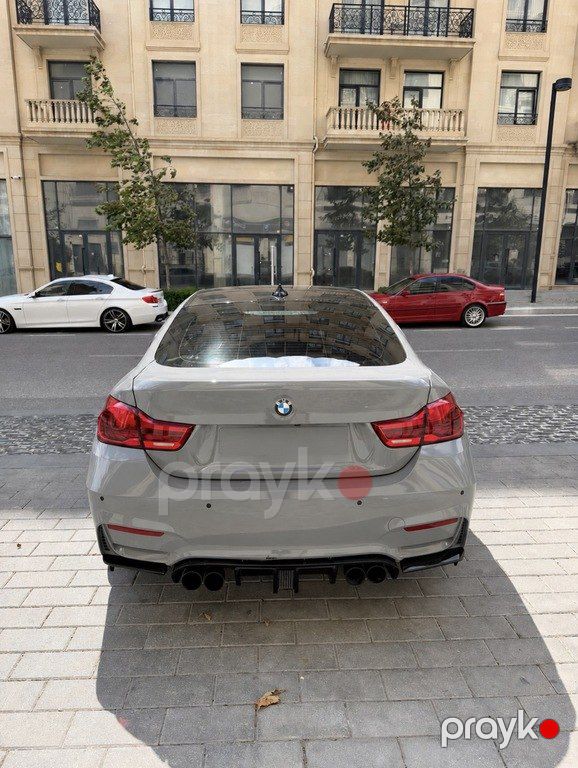 BMW 430, 2.0 L, 2015 il, 197 000 km — Avtomobillər, Bakı (8)