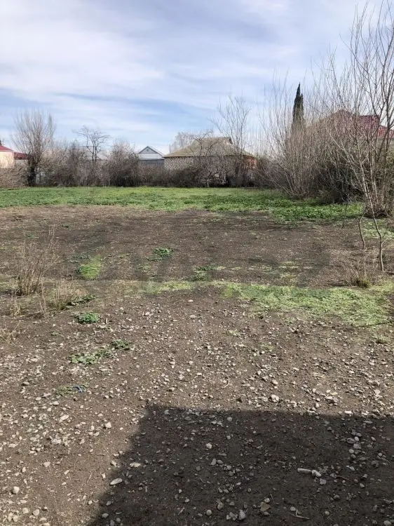 10 sot Torpaq Satılır, Bərdə — Torpaq, Bərdə (3)