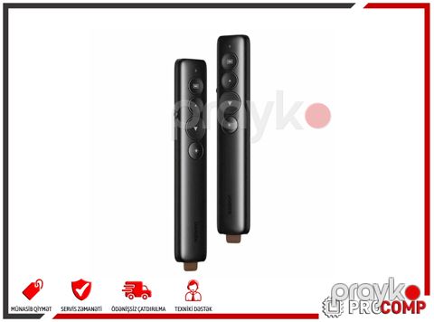 Prezentasiya üçün pult 50654 Ugreen Wireless Presenter LP479 — Bakı