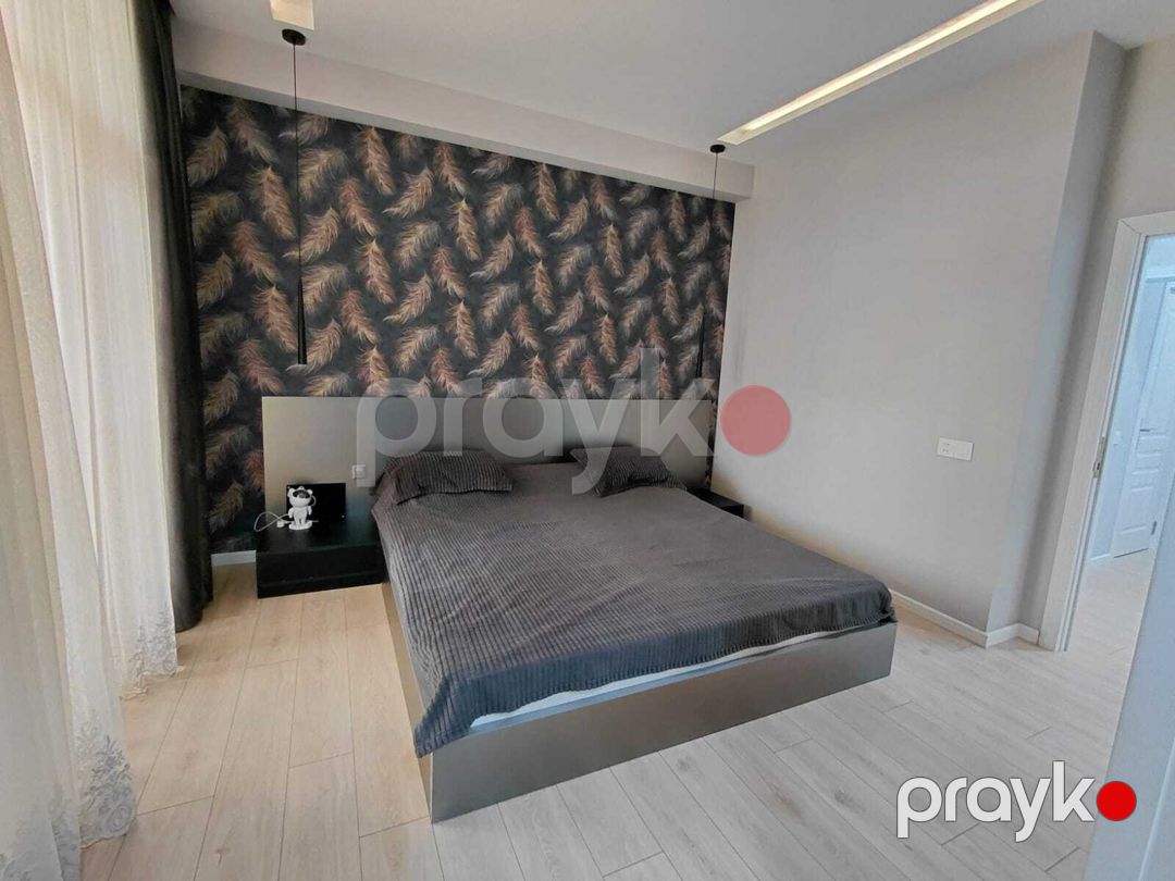Satılır 3 otaqlı yeni tikili 90 m² — Mənzil, Bakı (6)