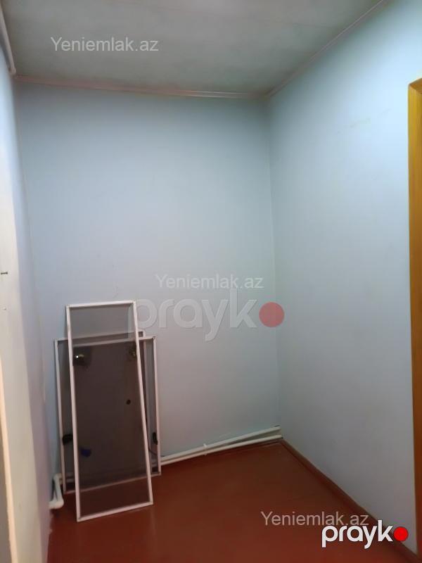 Satılır 2 otaqlı Bina evi menzil (Köhnə tikili), 54 m², 42-ci məhəllə — Mənzil, Sumqayıt (10)
