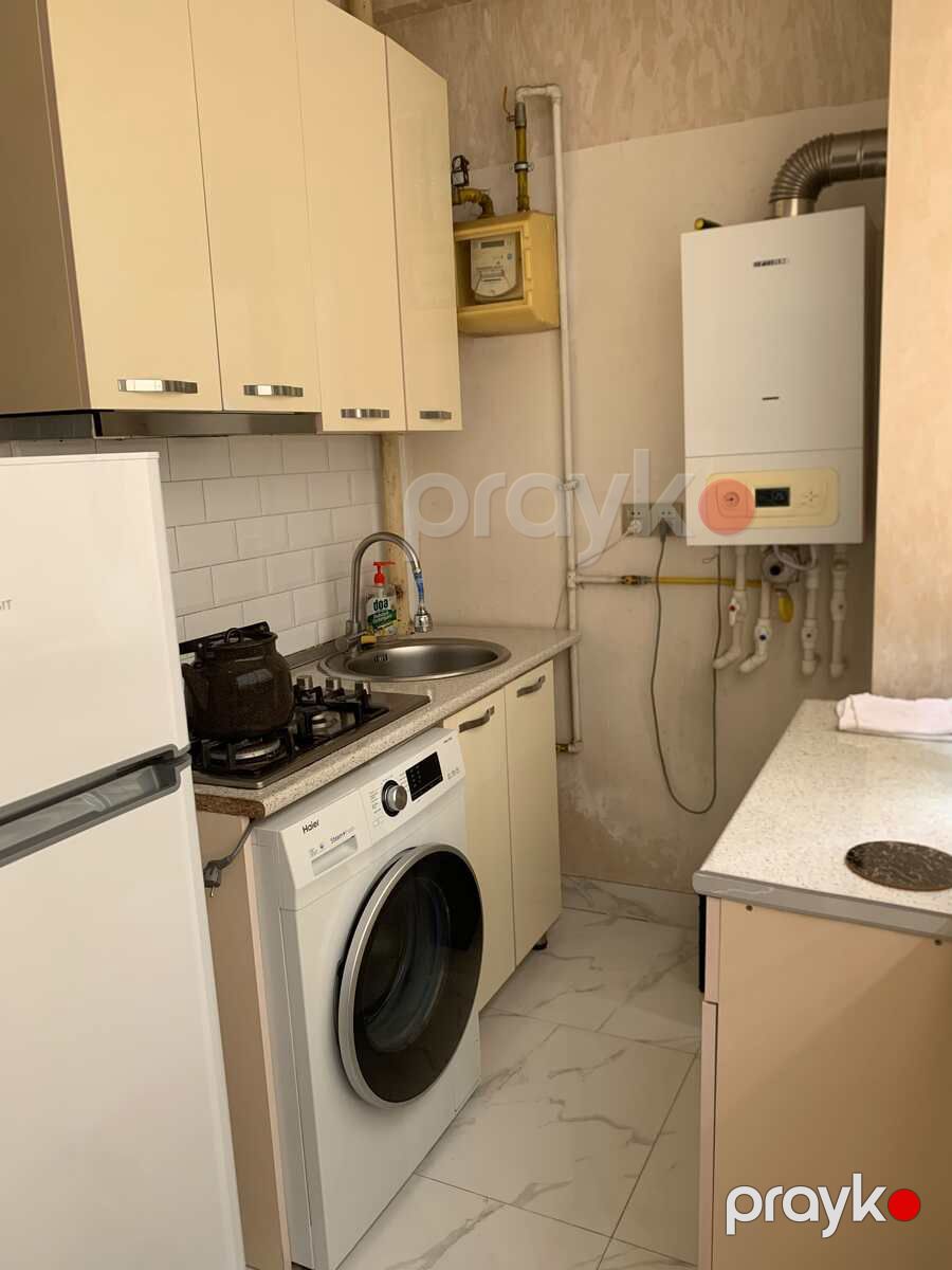 Satılır 2 otaqlı yeni tikili 55 m² — Mənzil, Bakı (8)