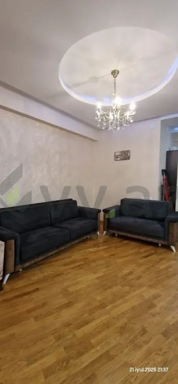 2 otaqlı mənzil Yeni tikili Kirayə, 8-ci mikrorayon, Binəqədi, Bakı — Mənzil, Bakı (5)