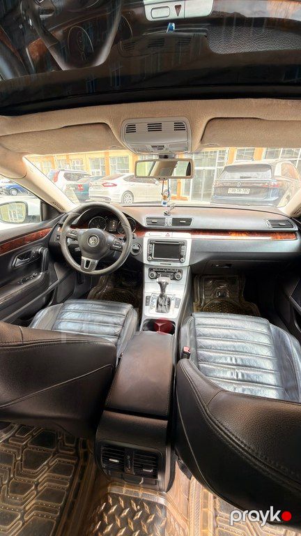 Volkswagen Passat CC, 2.0 L, 2011 il, 263 500 km — Avtomobillər, Bakı (9)