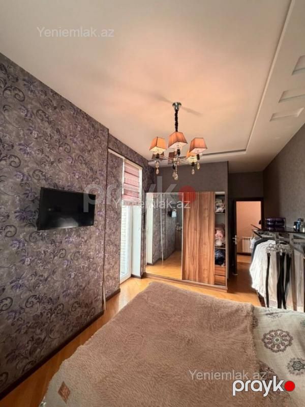Satılır 3 otaqlı Bina evi menzil (Yeni tikili), 115 m², Nəsimi rayonu — Mənzil, Bakı (7)