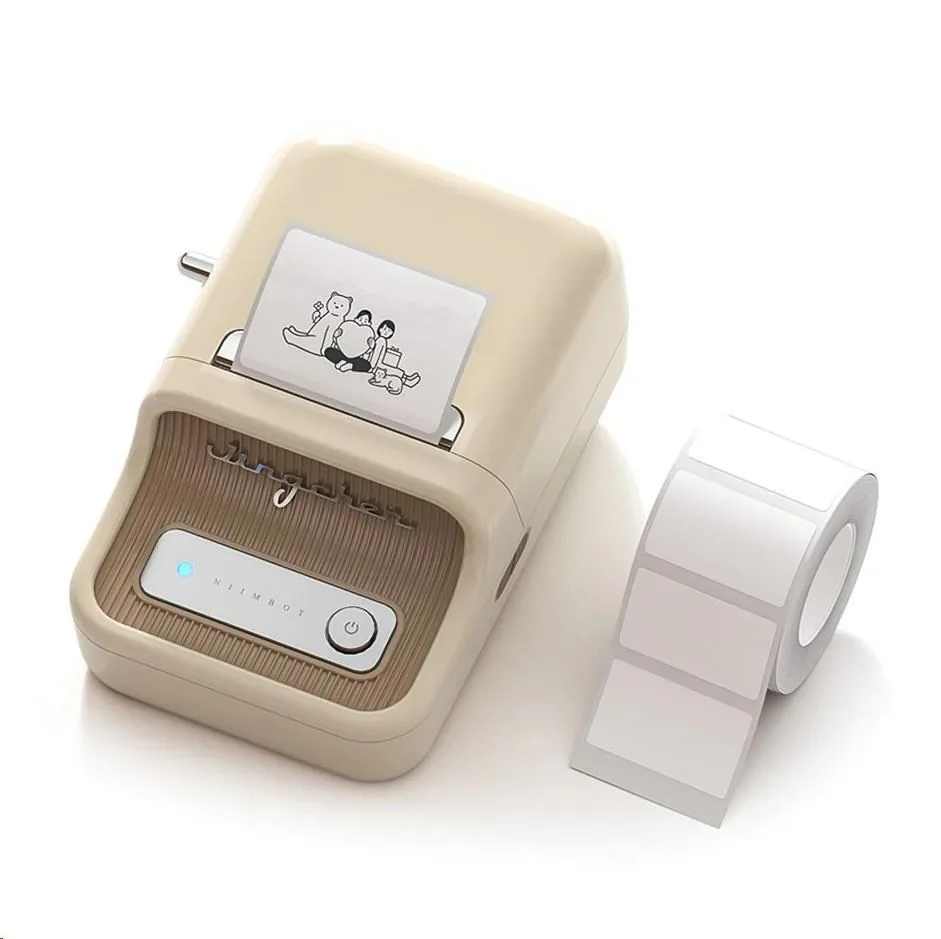 Portativ Printer kağızı Niimbot — Mallar, Bakı (2)