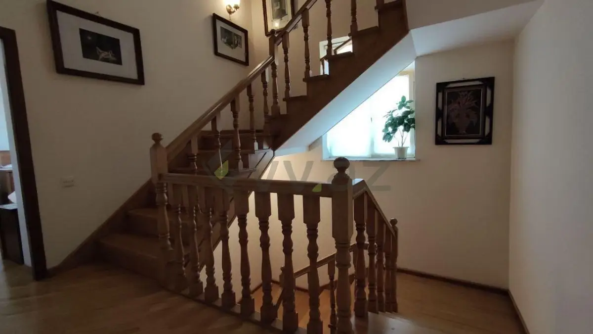 4 otaqlı Həyət evi Satılır, Bayıl qəs., Səbail, Bakı — Ev, villa, Bakı (12)