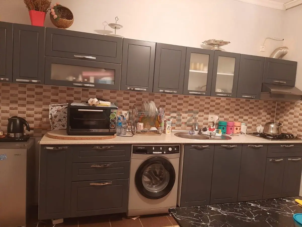 2 otaqlı Həyət evi Satılır, Qax — Ev, villa, Qax (2)