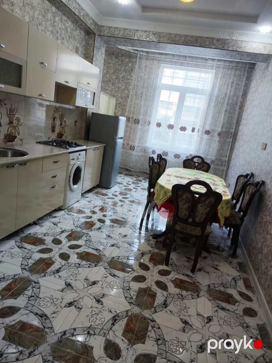 İcarəyə verilir 2 otaqlı yeni tikili 104 m² — Mənzil, Bakı (3)