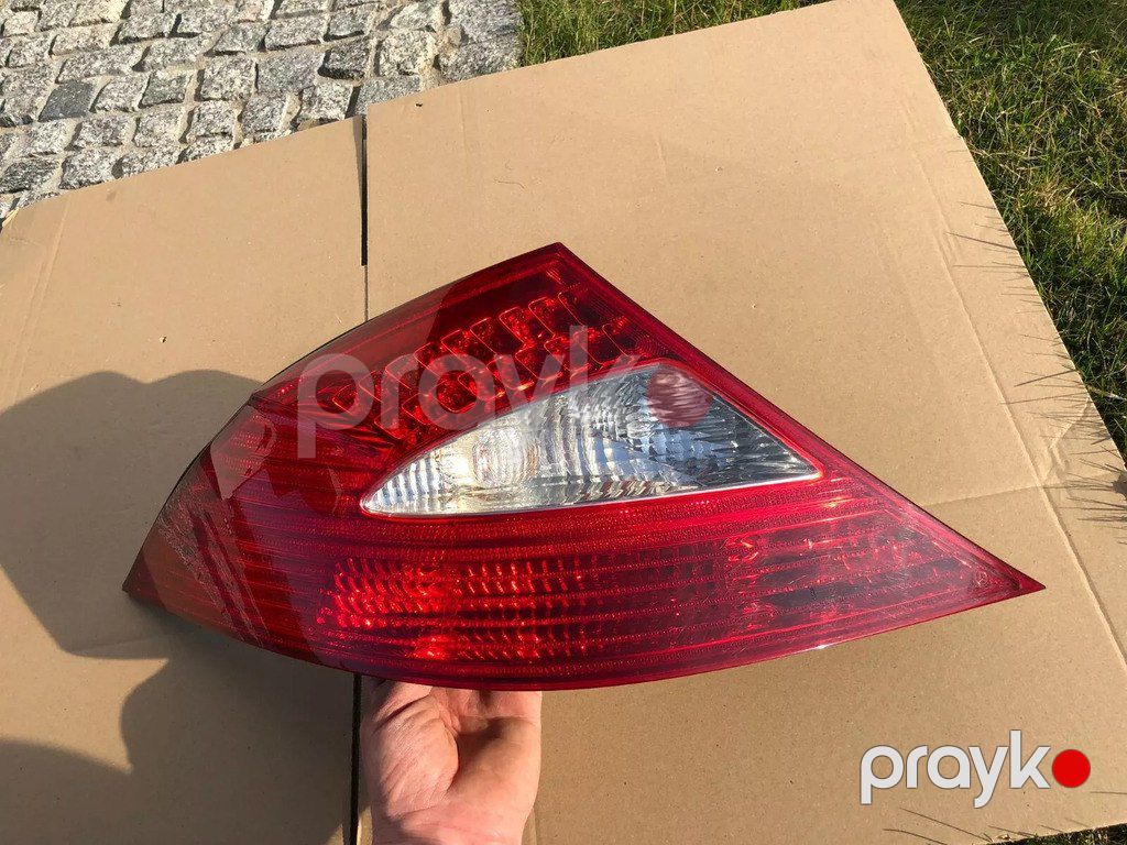 "Mercedes W219 CLS" stop işıqları — Ehtiyat hissələri və aksesuarlar, Bakı (4)