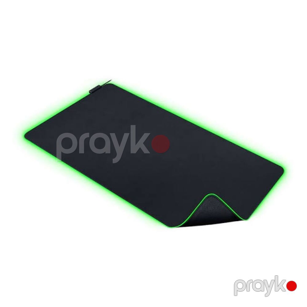 Razer Mouse Pad Goliathus Chroma RGB 3XL (1200x550x4mm), black (RZ02-02500700-R3M1) — Klaviaturalar və siçanlar, Bakı (2)