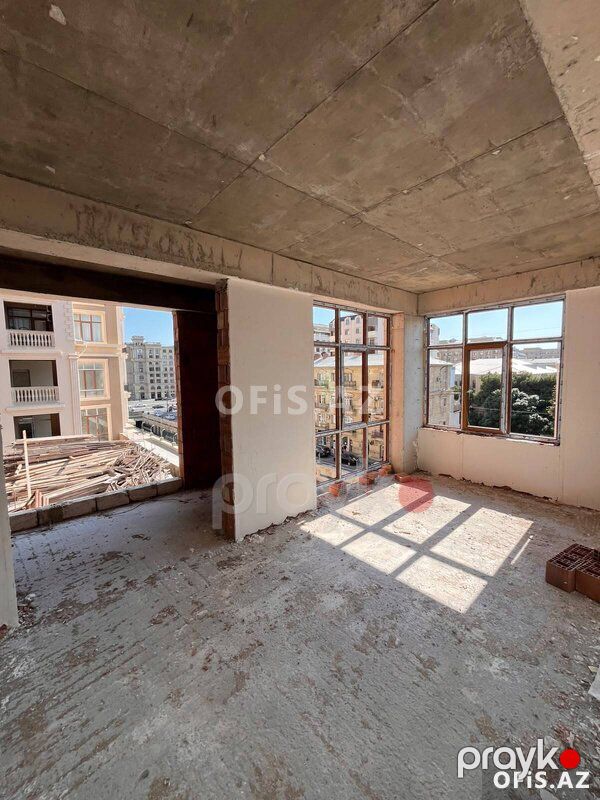 Köhnə tikili Satılır Nərimanov r., Nəriman Nərimanov m., 3 otaq, 109 m² — Mənzil, Bakı (5)