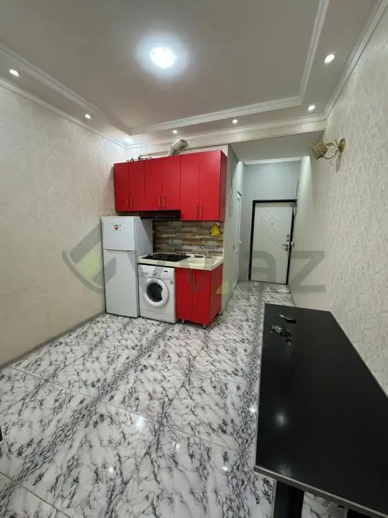 4 otaqlı mənzil Yeni tikili Satılır, Xırdalan — Mənzil, Xırdalan (4)