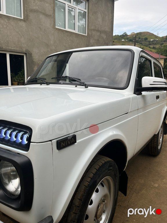 Lada (VAZ) Niva, 1.7 L, 2015 il, 152 000 km — Avtomobillər, Masallı (3)