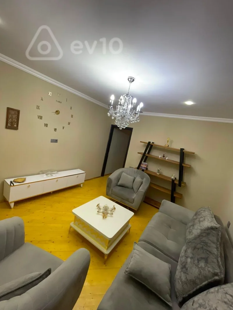 2 otaqlı mənzil, 70 m², Bakıxanov Akkord Y/K — Mənzil, Bakı (2)