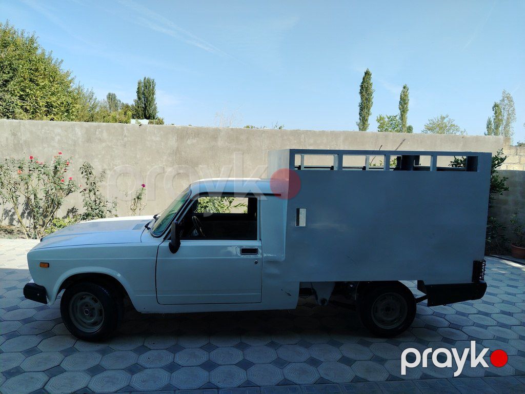 Lada (VAZ) 21045, 1.6 L, 2006 il, 160 000 km — Avtomobillər, Ağdaş (2)