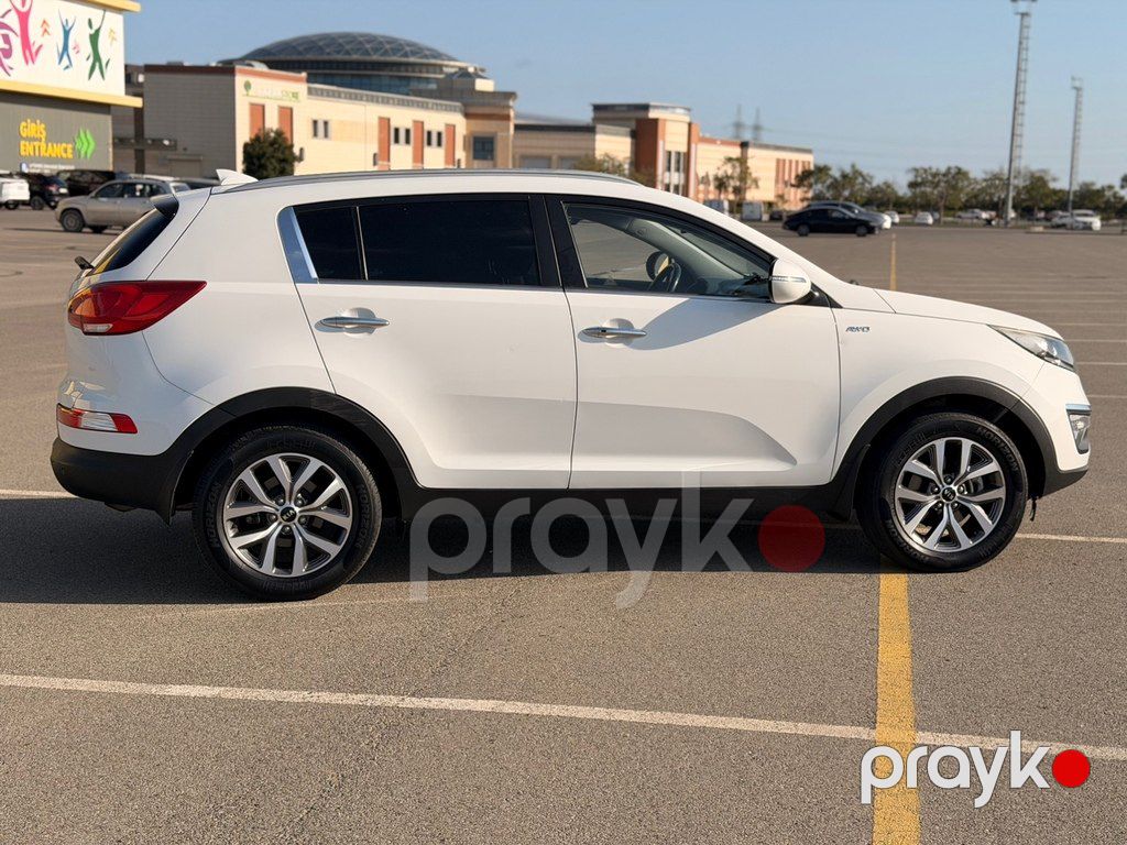 Kia Sportage, 2.0 L, 2015 il, 140 000 km — Avtomobillər, Bakı (2)