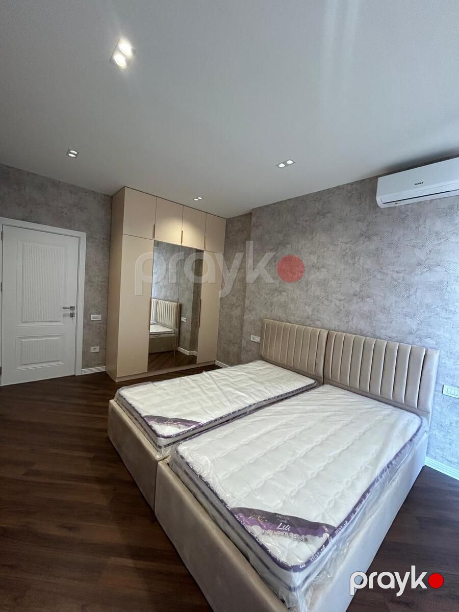İcarəyə verilir 3 otaqlı yeni tikili 125 m² — Mənzil, Bakı (7)