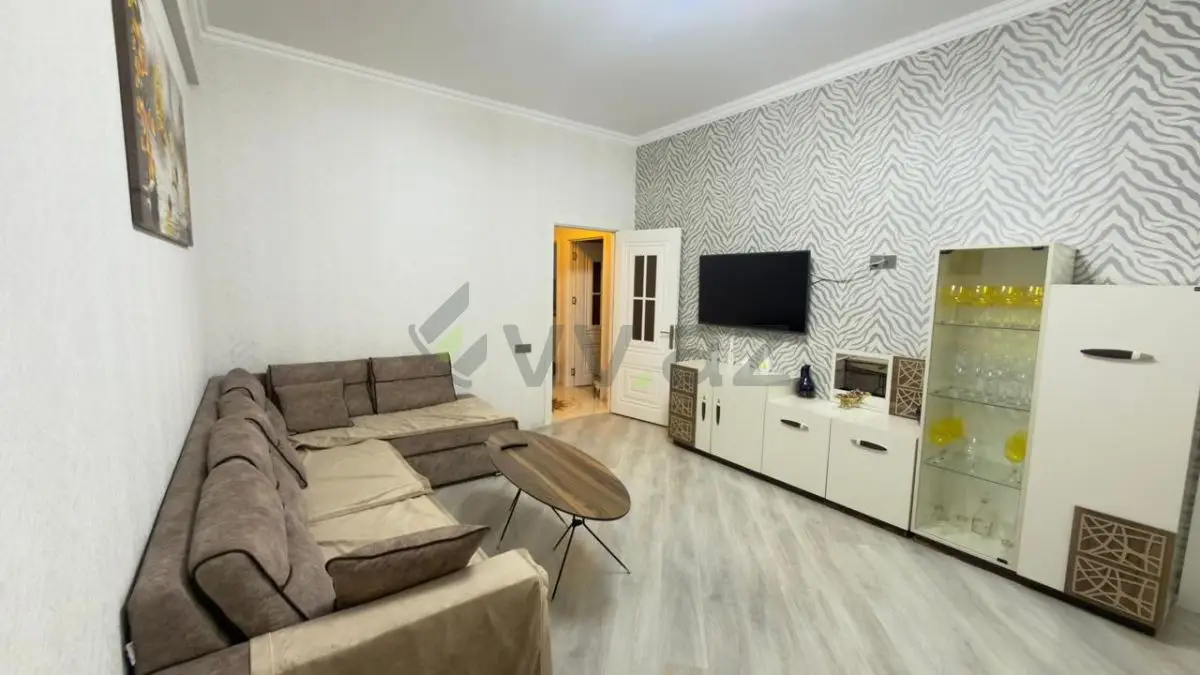 3 otaqlı mənzil Yeni tikili Satılır, Yeni Günəşli qəs., Suraxanı, Bakı — Mənzil, Bakı (10)