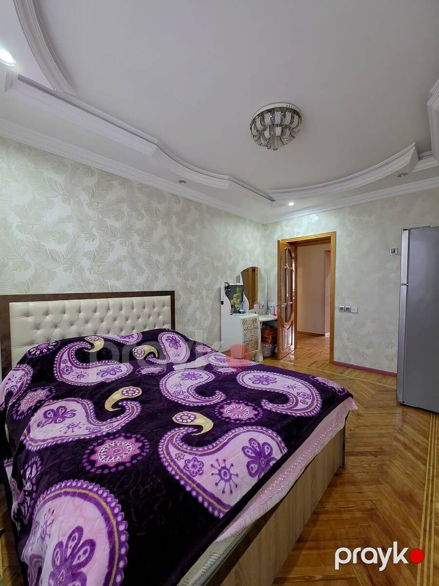 Satılır 3 otaqlı köhnə tikili 80 m² — Mənzil, Bakı (3)