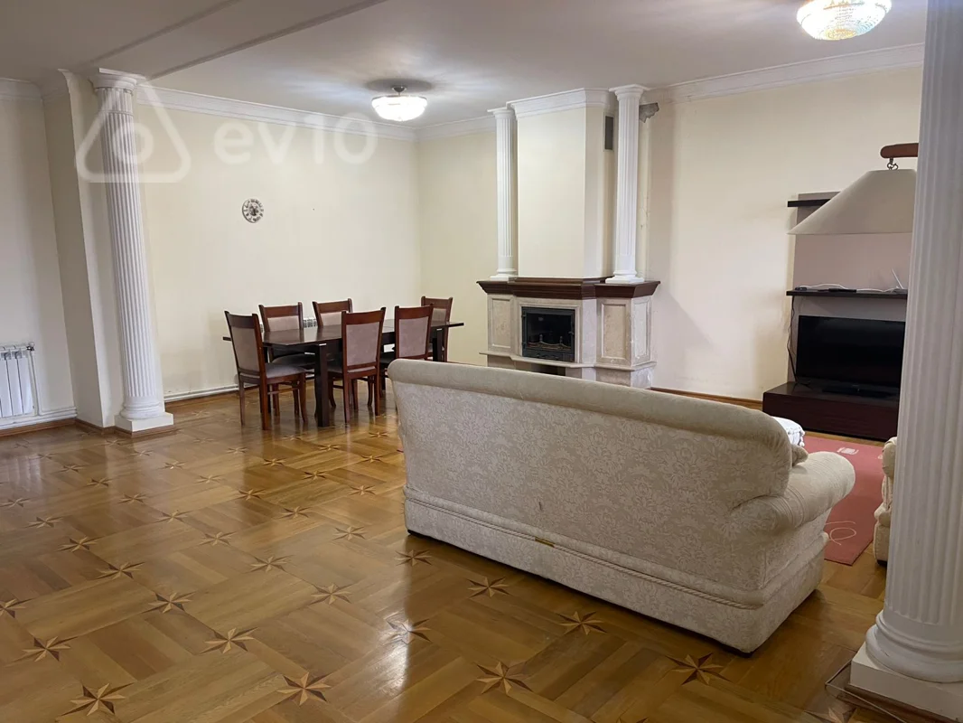 5 otaqlı mənzil, 200 m², İsmayil bəy Qutqaşınlı küç — kirayə — Mənzil, Bakı (5)