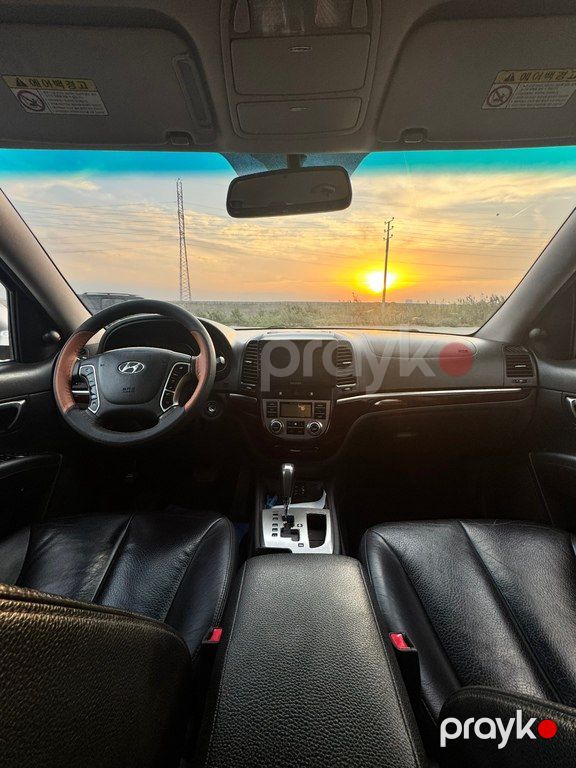 Hyundai Santa Fe, 2.0 L, 2010 il, 151 000 km — Avtomobillər, Bakı (7)