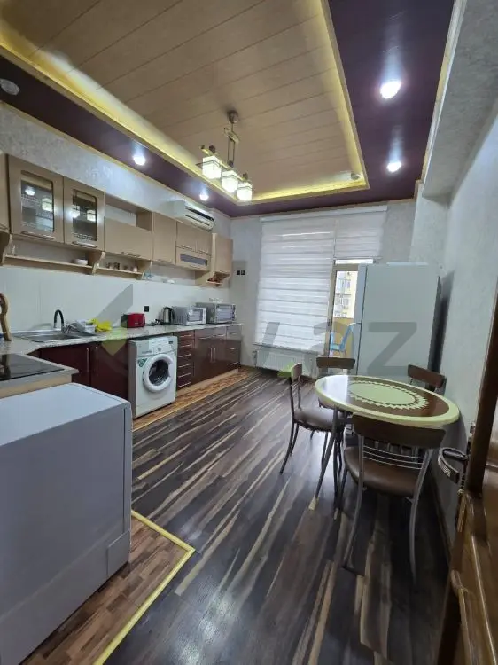 3 otaqlı mənzil Yeni tikili Satılır, Yasamal qəs., Yasamal, Bakı — Mənzil, Bakı (6)