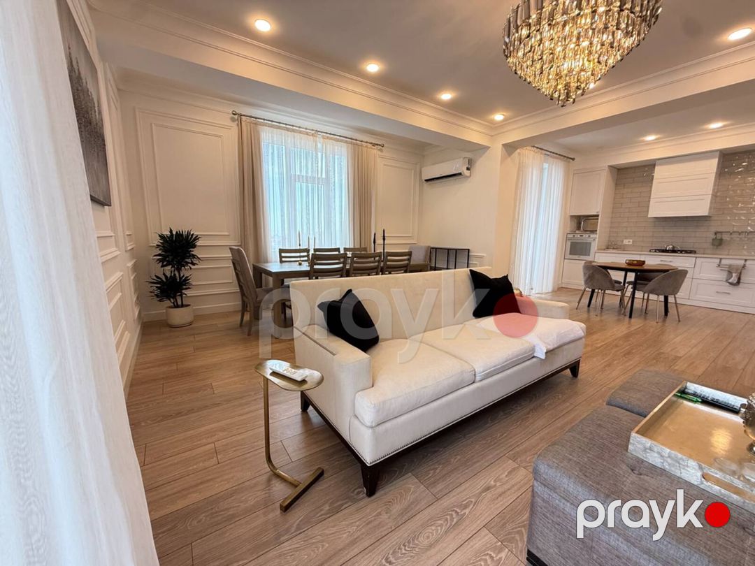 Satılır 3 otaqlı yeni tikili 128 m² — Mənzil, Bakı (7)