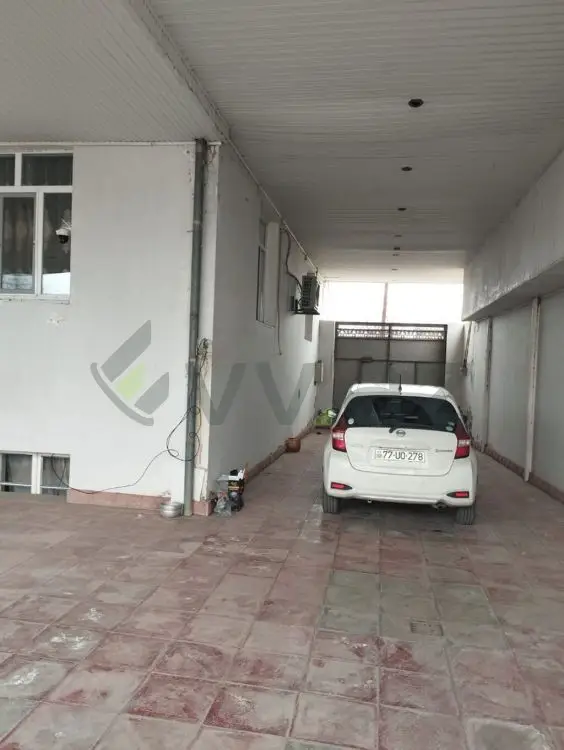 4 otaqlı Həyət evi Satılır, Samux — Ev, villa, Samux (4)