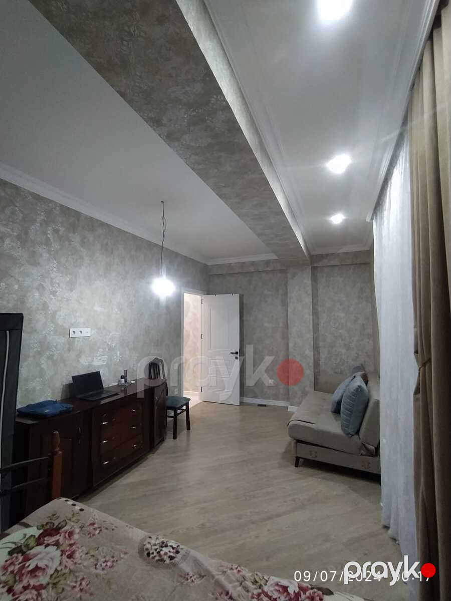 4-otaqlı yeni tikili, Saray qəs., 108 m² — Mənzil, Sumqayıt (10)