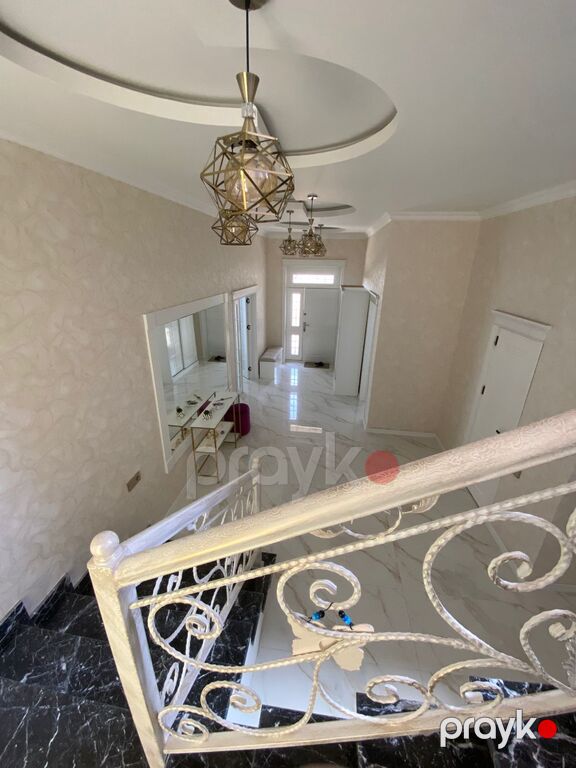 Satılır 4 otaqlı həyət evi/bağ evi 240 m² — Ev, villa, Bakı (9)