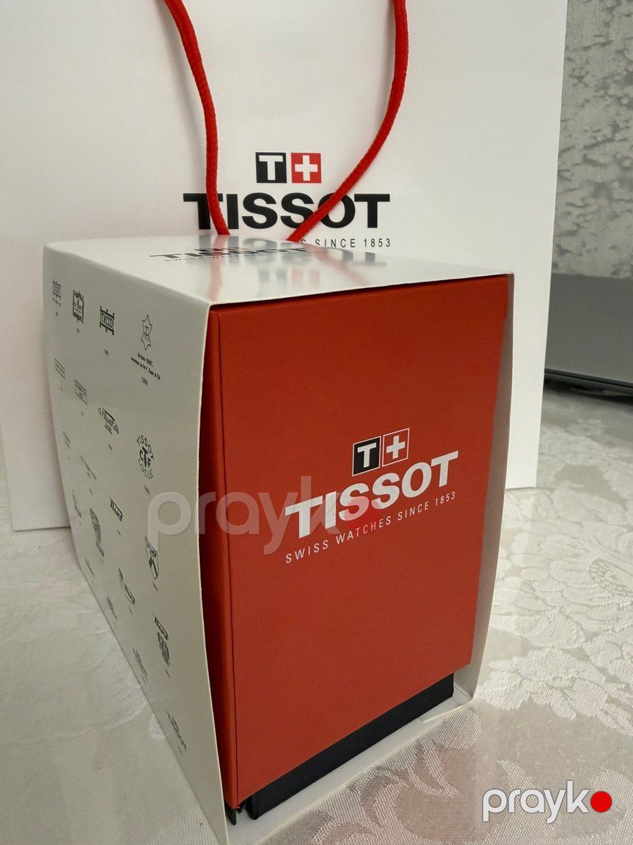 Tissot PRX kişi qol saatı — Şəxsi əşyalar, Bakı (4)