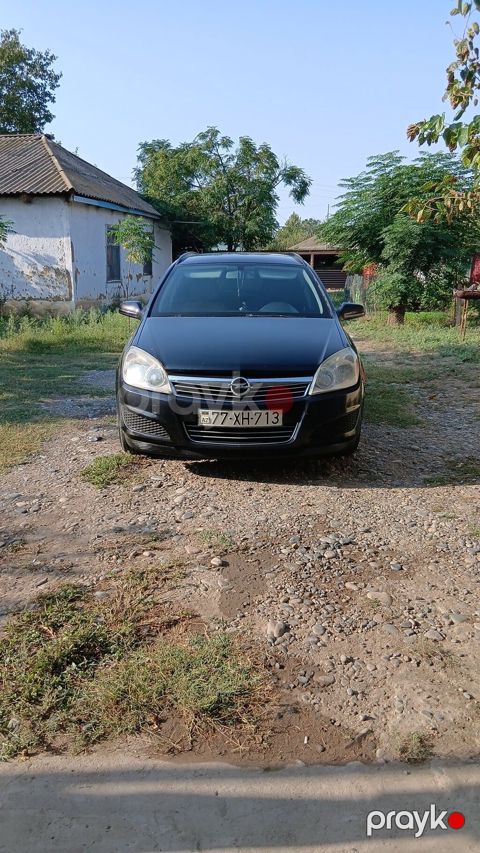 Opel Astra: 1.3 l 2008 il 307000 km Universal — Biləsuvar