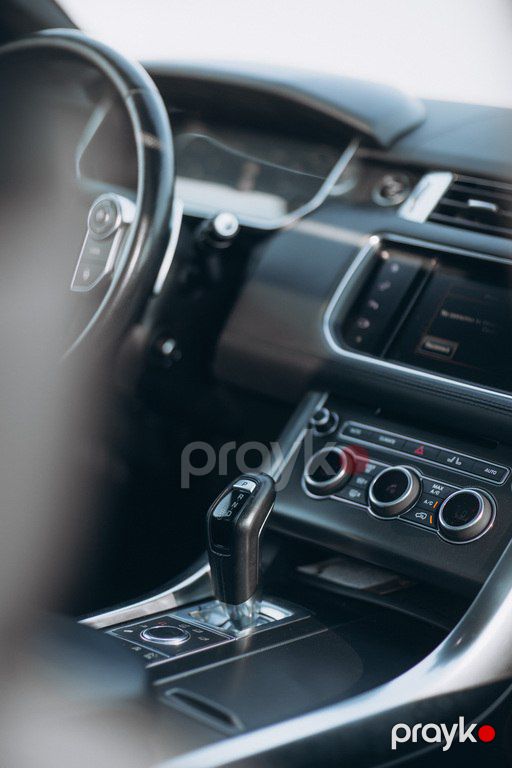 Land Rover RR Sport, 3.0 L, 2016 il, 122 000 km — Avtomobillər, Bakı (4)