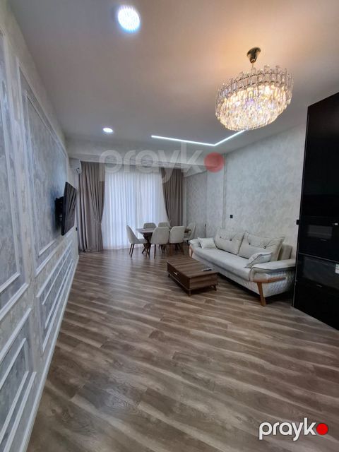 İcarəyə verilir 2 otaqlı yeni tikili 93 m² — Bakı
