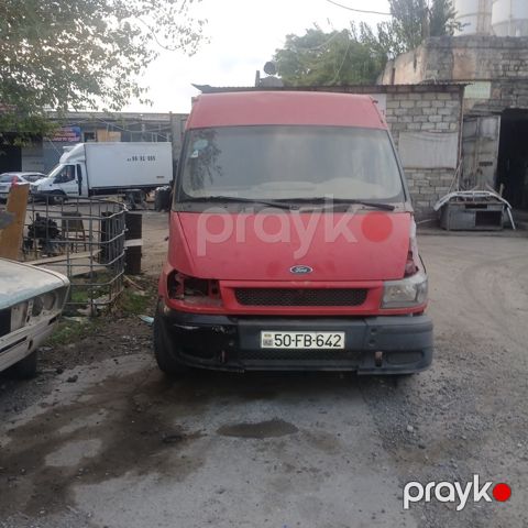 Ford Transit, 2.4 L, 2002 il, 550 000 km — Bakı
