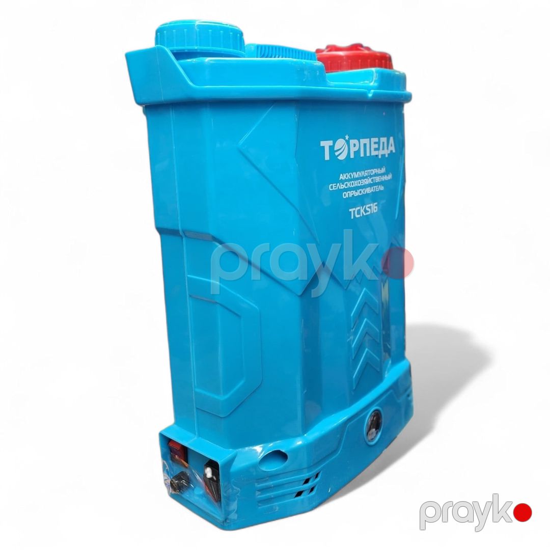 Akkumulyatorlu çiləmə cihazı Торпедо MN-16 Tool — Mallar, Bakı (2)