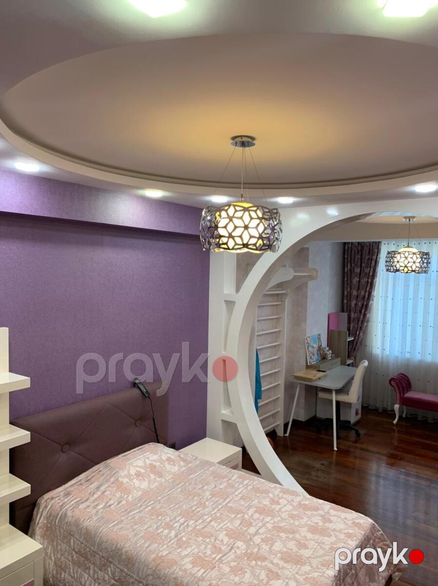 Satılır 4 otaqlı yeni tikili 225 m² — Mənzil, Bakı (12)