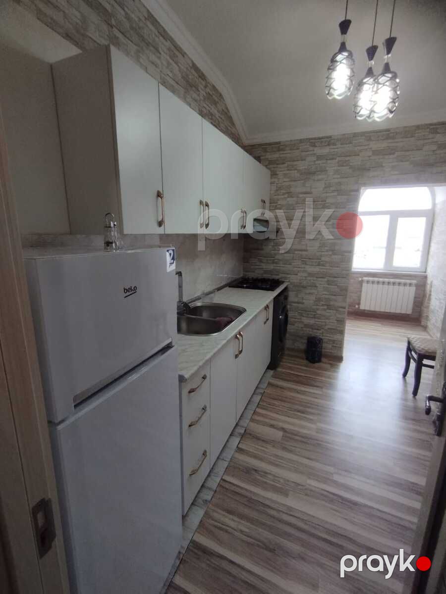 2-otaqlı yeni tikili, Xırdalan ş., 65 m² — Mənzil, Xırdalan (9)