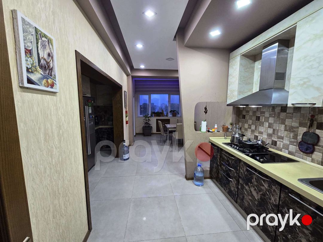 Satılır 4 otaqlı yeni tikili 179 m² — Mənzil, Bakı (12)