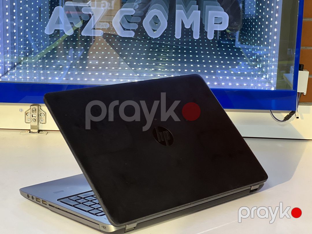 Noutbuk HP Probook 450 G1 — Noutbuklar, Bakı (2)