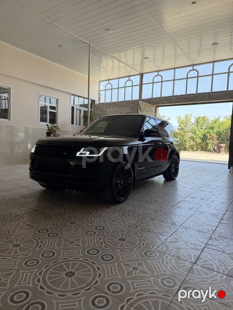 Land Rover Range Rover, 5.0 L, 2013 il, 196 125 km — Tovuz