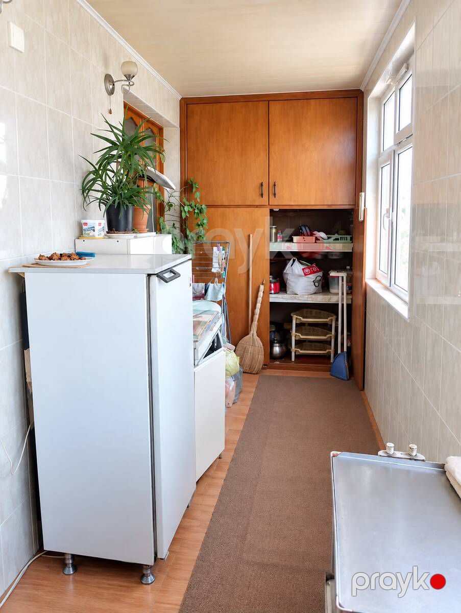 Satılır 3 otaqlı köhnə tikili 90 m² — Mənzil, Bakı (9)
