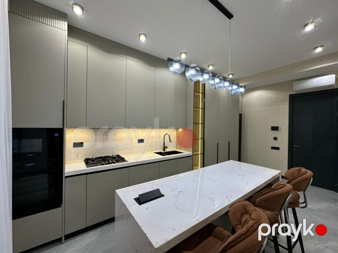 Satılır 3 otaqlı yeni tikili 143.3 m² — Mənzil, Bakı (8)