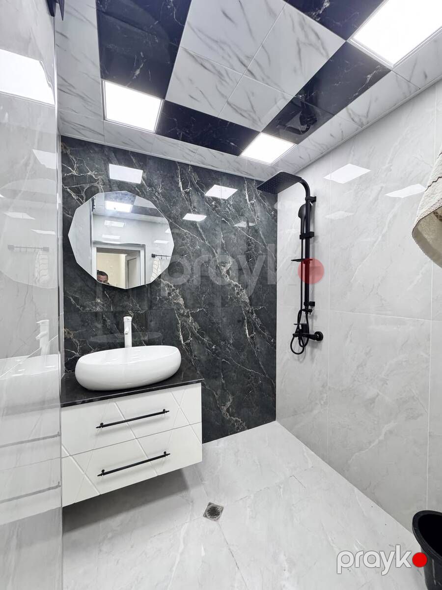 Satılır 3 otaqlı köhnə tikili 75 m² — Mənzil, Bakı (12)