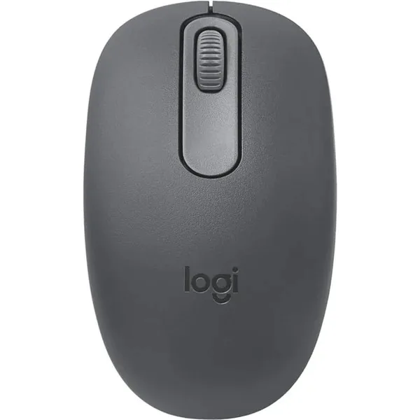 Logitech M196 Bluetooth Mouse Graphite — Bakı